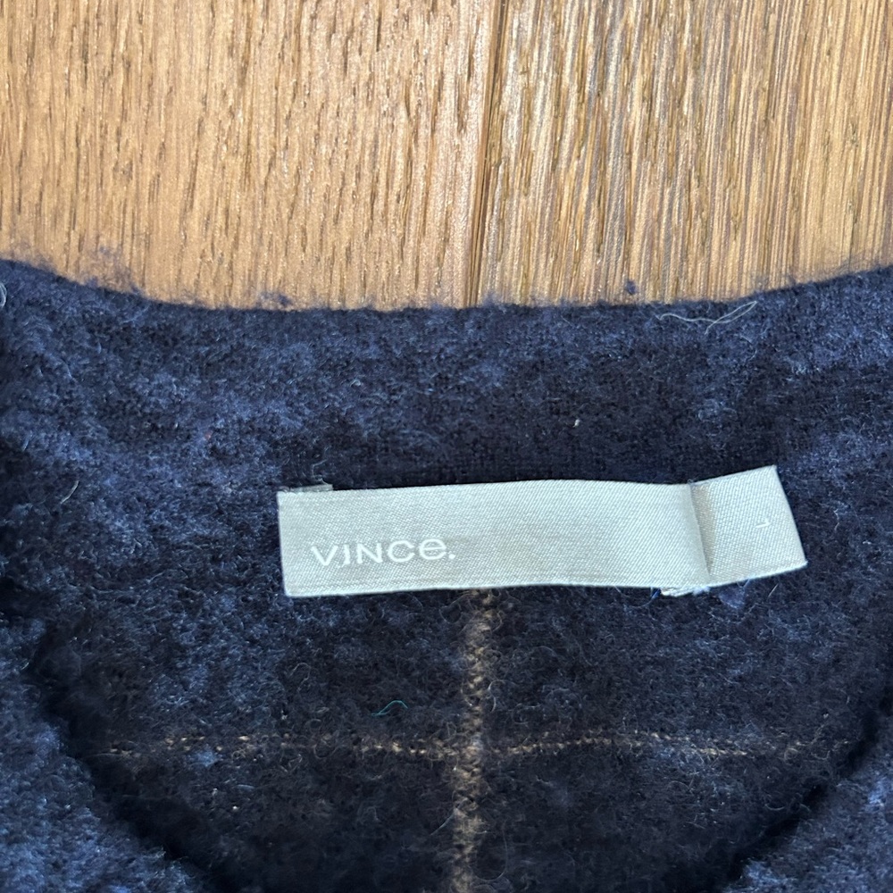 Vince 100% Cashmere Sweater - Picture 2 of 7